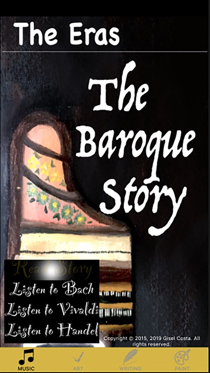 The Baroque Story