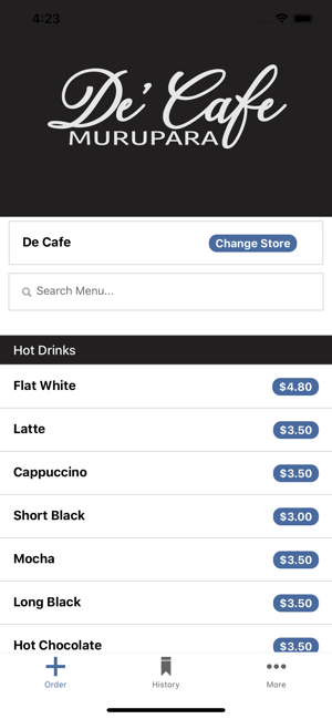 De Cafe(圖3)-速報App