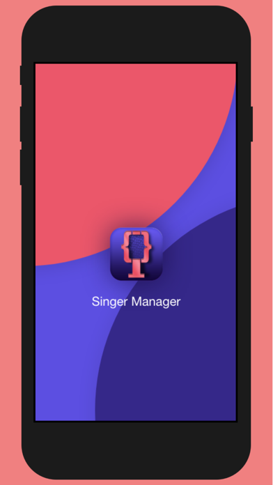 How to cancel & delete Singer Manager from iphone & ipad 1