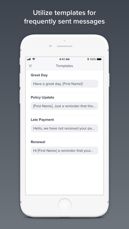 Zipwhip Text Messaging screenshot-4