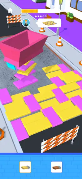 Game screenshot Build It 3D apk