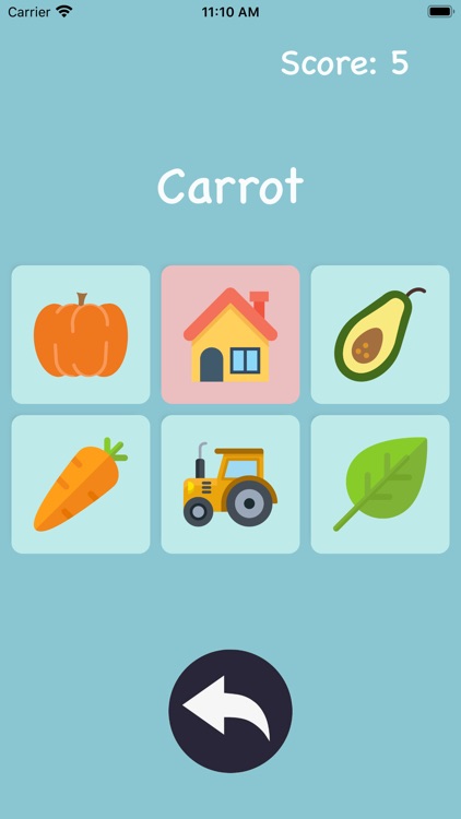 Word Picture-Know Things screenshot-3