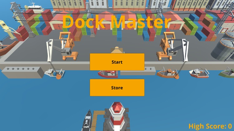 Dock Master