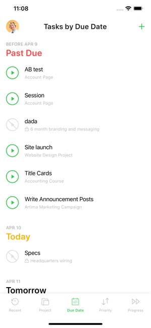 Paymo To-Do & Time Tracker App(圖2)-速報App