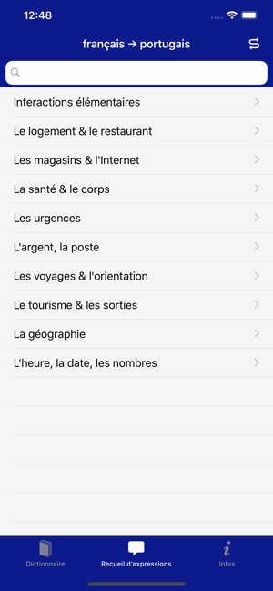 Accio French-Portuguese(圖2)-速報App