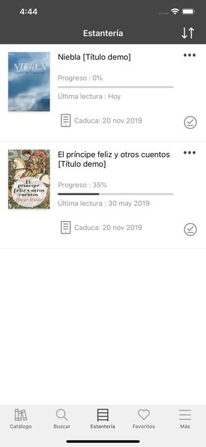 Libros-e Odilo Complutense(圖1)-速報App