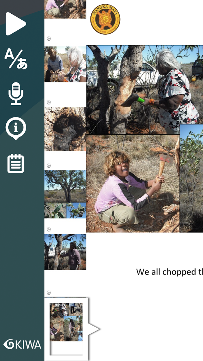 Kathleentharndu Wanggangarli