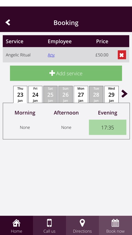 Koko Beauty Spa screenshot-4