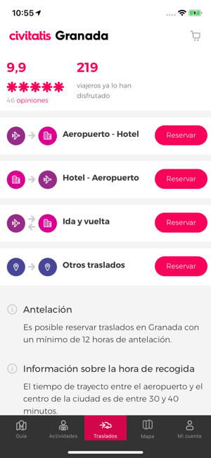 Guía de Granada Civitatis.com(圖5)-速報App