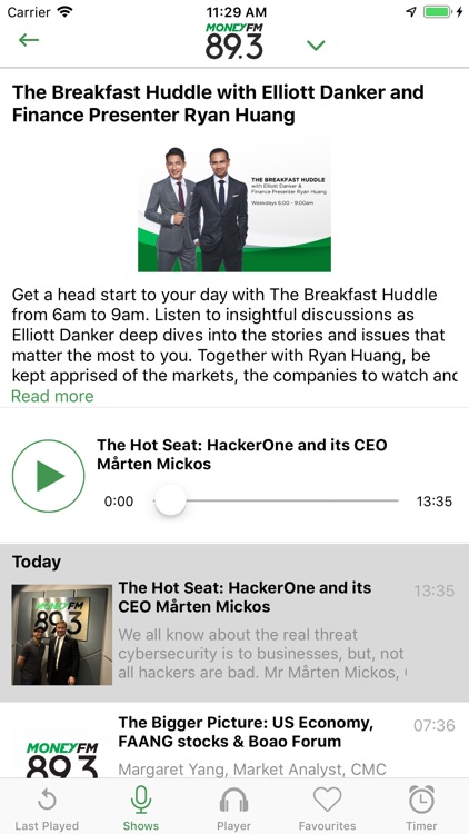 SPH Radio screenshot-5