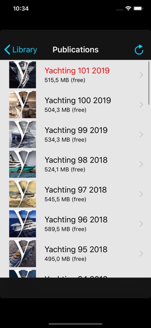 Yachting HD(圖6)-速報App