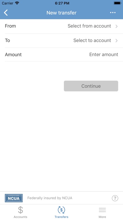 GENCO FCU Mobile screenshot-4