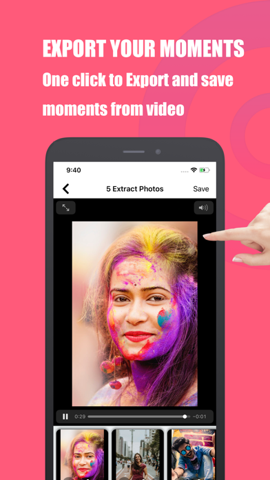 Moment Maker - Grab moment screenshot 3