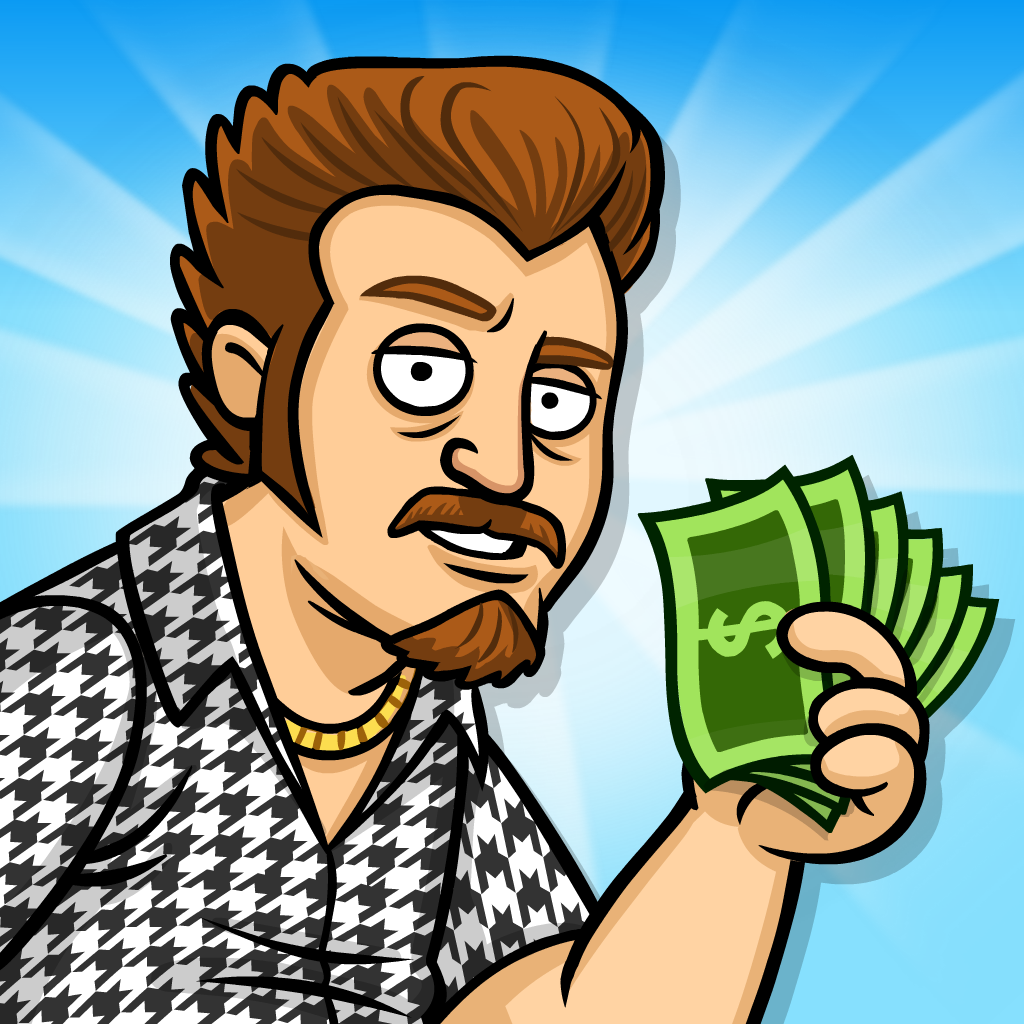 Trailer Park Boys Greasy Money App Icon