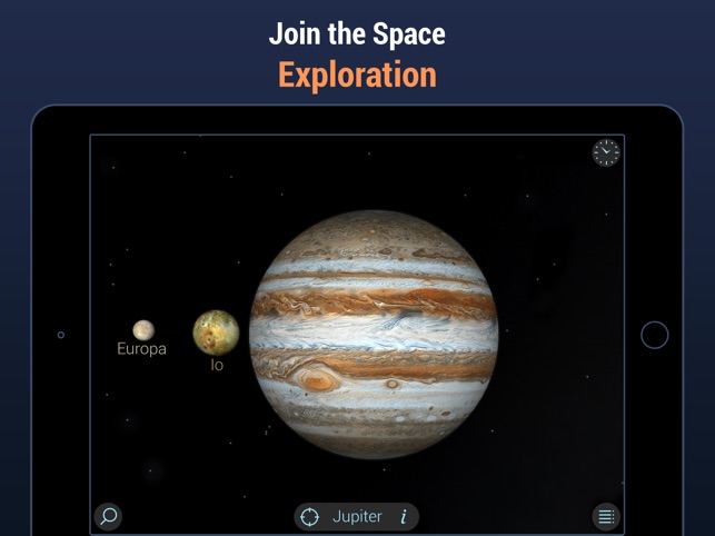 Solar Walk Liteplanetarium 3d On The App Store