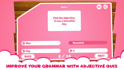 Learn English Grammar Games screenshot 4
