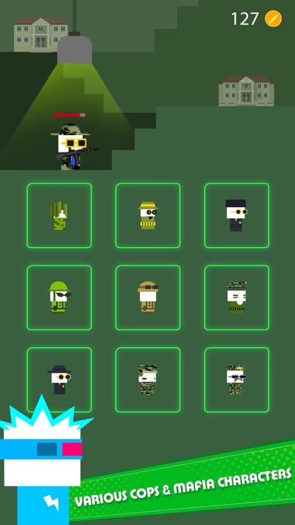 Mr Cops VS. Mafia screenshot-6