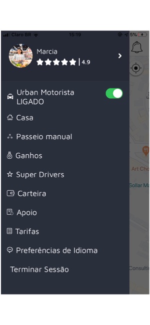 Urban Motorista App(圖1)-速報App