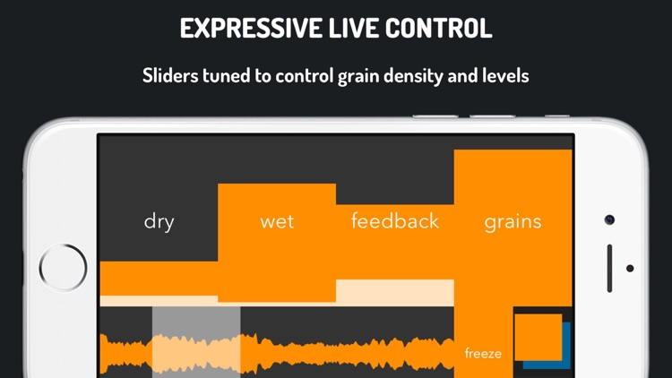 GrainProc: granular synthesis screenshot-4