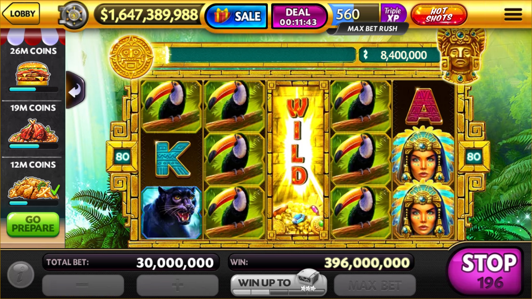 Caesar slots apk mod unlimited