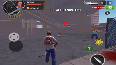 Grand Gangster: Action City screenshot 2