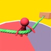 Pull The Rope 3D