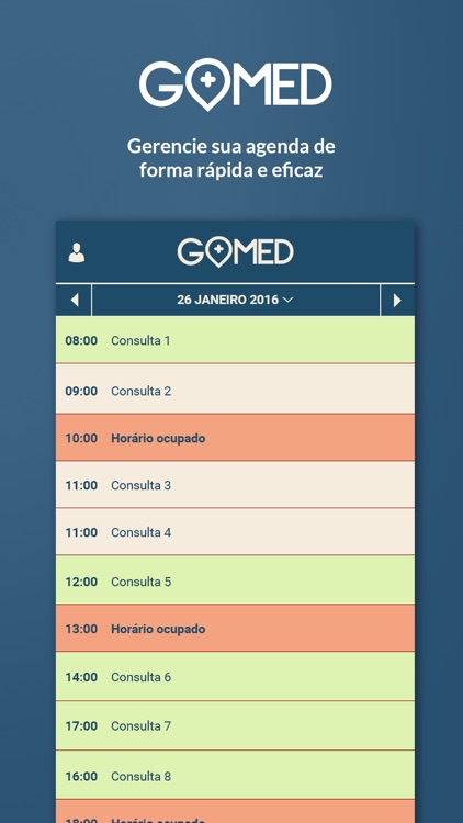 GoMed - Médico screenshot-3