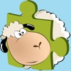 Sheep Heap Jigsaw Puzzle