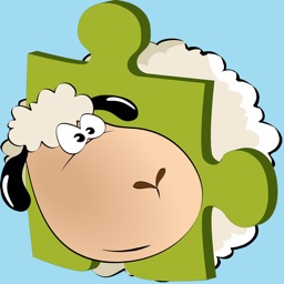 Sheep Heap Jigsaw Puzzle