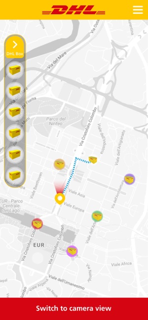 DHL Mobility Quest(圖5)-速報App