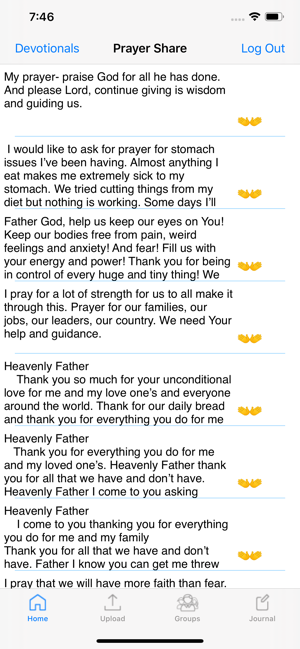 Prayer Share!(圖2)-速報App