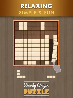 Screenshot 3 Block Puzzle Woody Origin iphone