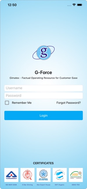 Gimatex GForce(圖1)-速報App