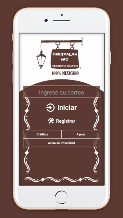 Cuetzalan Mio screenshot 2