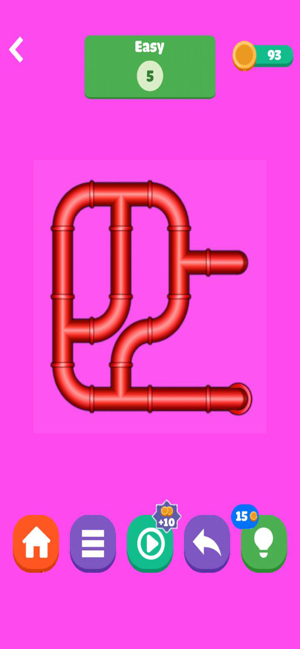 Plumber Lines : pipe Puzzle !(圖4)-速報App