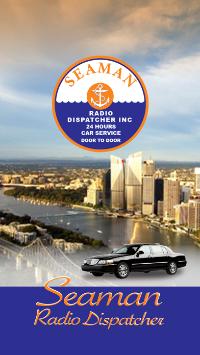 Seaman Car Limo By Seaman Radio Dispatchers Inc Ios United States Searchman App Data Information