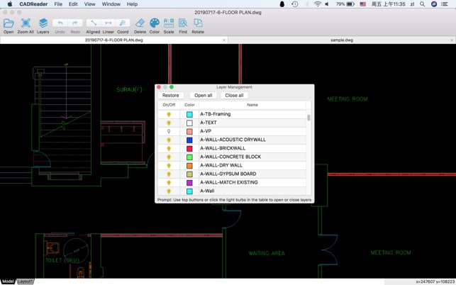 Fast CAD Reader(圖3)-速報App