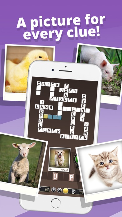 Picture Perfect Crossword Cheats (All Levels) Best Easy Guides/Tips/Hints