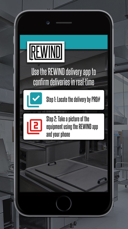 REWIND Mobile