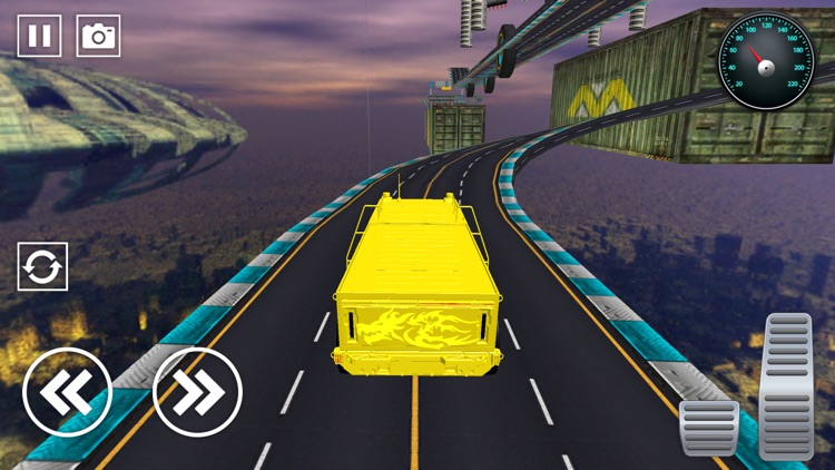 Cybertruck Simulator 2020