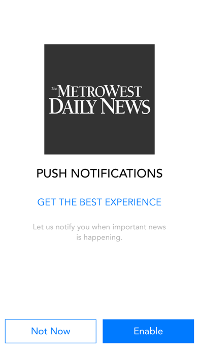 MetroWest Daily News, MA screenshot 2