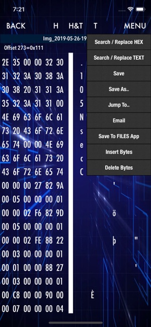 HEX Editor(圖4)-速報App