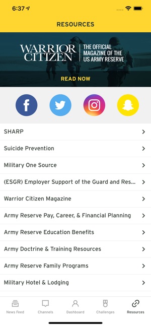 U.S. Army Reserve(圖8)-速報App