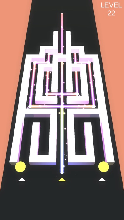 MAZ - maze puzzle game - screenshot-5