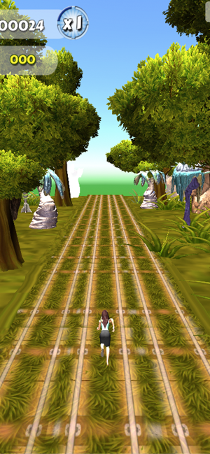 Subway Forest For Run(圖5)-速報App