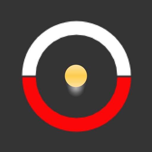 Don't Touch The Red Line Color iOS App