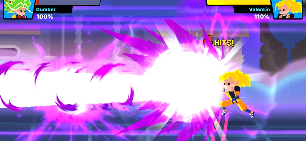 Super Fight: Son hack tool