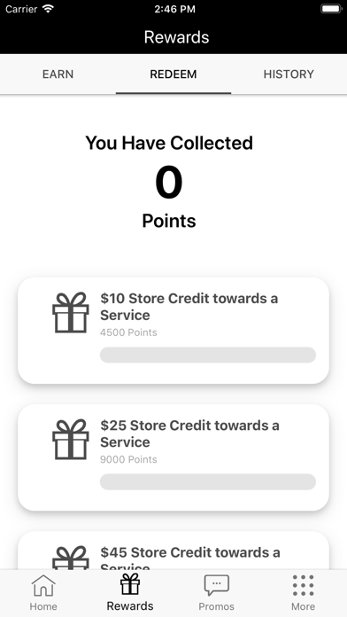 Screenshot #2 pour Every Piece Rewards