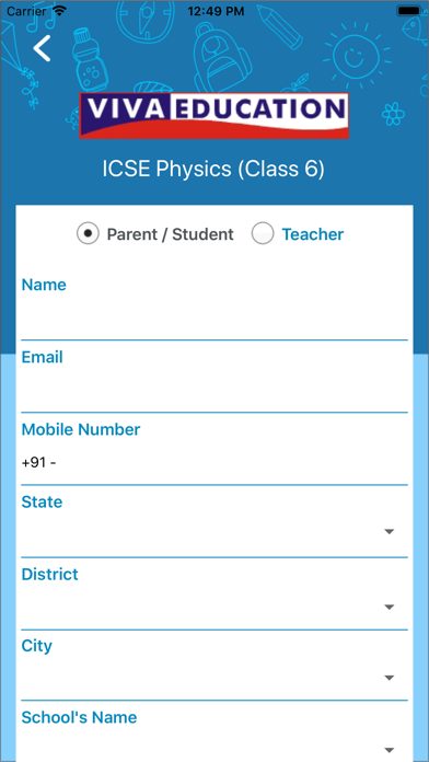 Viva ICSE Physics Class 6 screenshot 2