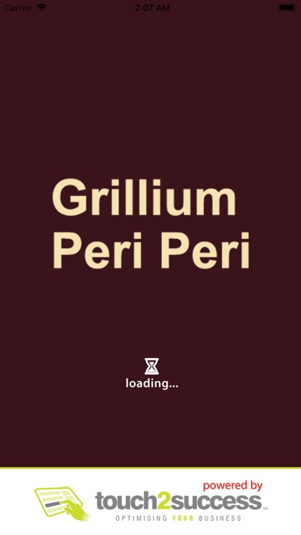 Grillium Peri Peri